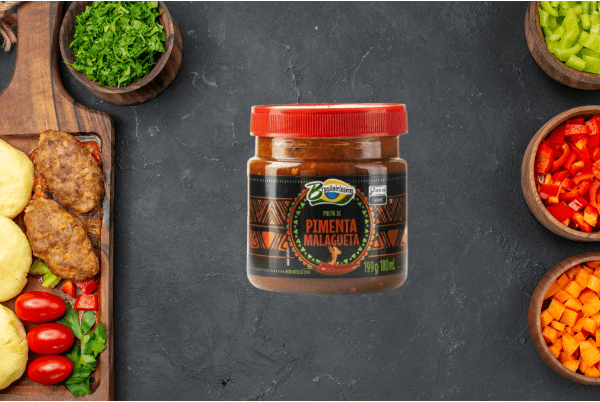 os melhores molhos de pimenta do Brasil