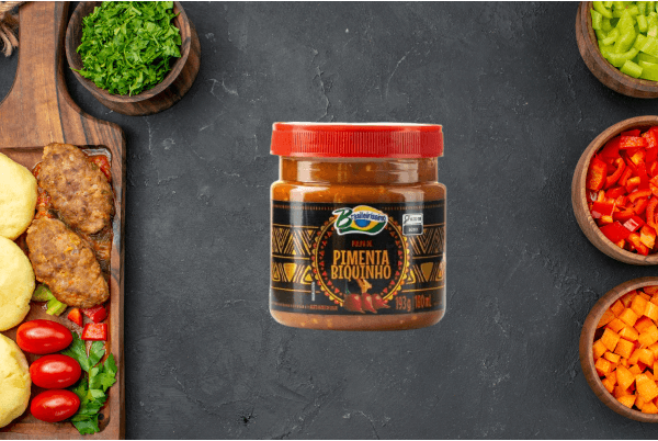 os melhores molhos de pimenta do Brasil