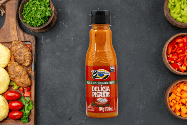 os melhores molhos de pimenta do Brasil