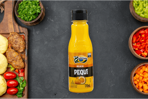 os melhores molhos de pimenta do Brasil