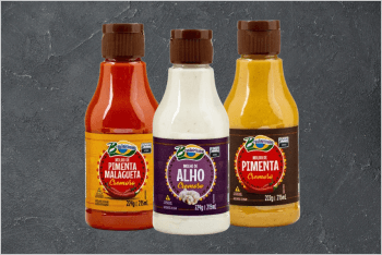 os melhores molhos de pimenta do Brasil